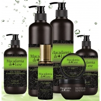 Macadamia - Лінія з олією макадамії