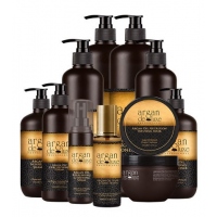 Argan - Лінія з олією аргани