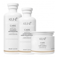 Satin Oil - Шовковий догляд