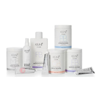 Блондорани, завивка