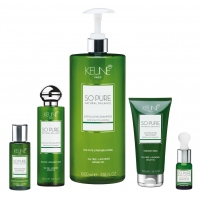 So Pure - Догляд для волосся та стайлінг