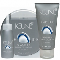 Derma Exfoliating - Лінія проти лупи