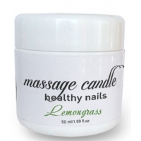 Масажні свічки для рук та нігтів