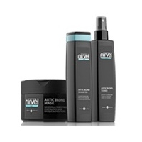 Artic Blond - Догляд та відновлення для холодних відтінків блонд