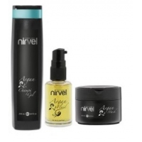 Argan - Догляд з аргановим маслом