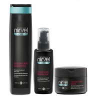 Color - Догляд за фарбованим волоссям