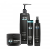 Volume Up - Догляд за тонким волоссям