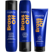 Brass Off - Для нейтралізації жовтизни