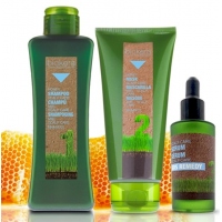 Медова лінія для чутливої ​​шкіри голови