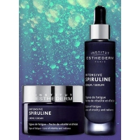 Intensive Spiruline - Ослаблена шкіра, з нестачею живлення