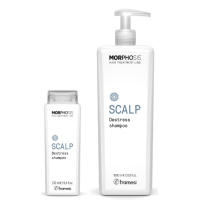 Destress - Лінія для чутливої ​​шкіри голови