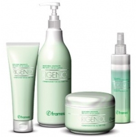 Rigenol - Лінія для догляду та відновлення волосся