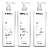 Re-Structure - Лінія для відновлення структури волосся