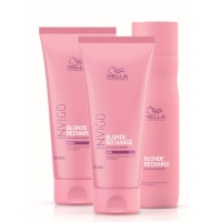 Blonde Recharge - Лінія для яскравості блонду