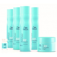 Balance - Лінія проти випадіння, лупи та для чутливої ​​шкіри голови