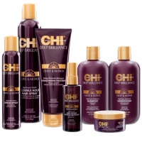 Deep Brilliance Olive & Monoi - Глибока реконструкція волосся