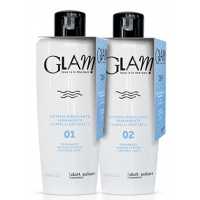 Химическая завивка и выпрямление