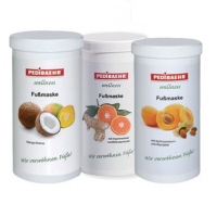 Лінія для догляду за сухою шкірою, схильною до тріщин, гіперкератози.