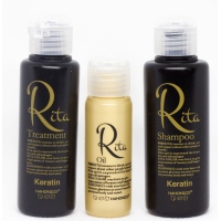 Rita - Уход с кератином и коллагеном