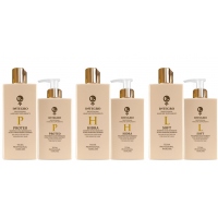 Integro - Лікувальний догляд для відновлення, зволоження та живлення волосся