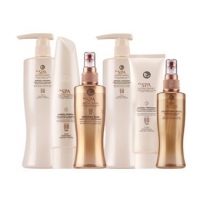 SPA Enzymetherapy - Повна реконструкція структури пошкодженого волосся