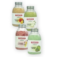 Фруктові ванни, сіль для ванн