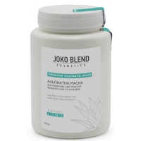 Альгінатні маски для обличчя та тіла