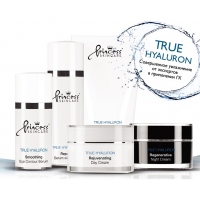 Догляд для обличчя та тіла на основі гіалуронової кислоти