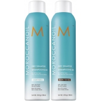 Сухі шампуні