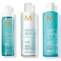 Лінія для кучерявого волосся