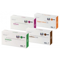 Базові коктейлі для мезотерапії