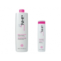 NHP Extra Volume - Лінія для об'єму з екстрактом бамбука та фітоцерамідами