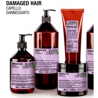 Линия с пшеницей, маслом арганы и стволовыми клетками сирени для восстановления волос