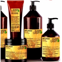 Линия для ежедневного применения с маслом граната, экстрактом овса и маслом апельсина