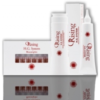 HG. System - Лінія з фітоекстрактами для росту волосся