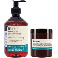 Лінія для жирного волосся