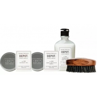 Догляд за вусами та бородою