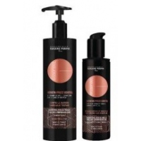 Keratin Frizz Control - Лінія з кератином для кучерявого волосся