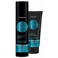 Keratin Pulp - Лінія з кератином для об'єму