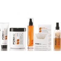 Richness - Лінія для сухого та пошкодженого волосся