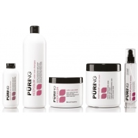 Keepcolor - Лінія для фарбованого волосся