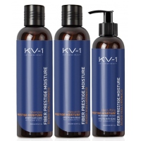 Fiber Prestige Moisture - Зволожуюча лінія з гіалуроновою кислотою