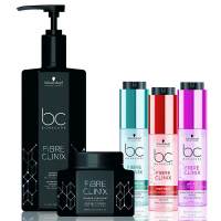 Fibre Clinix - Догляд для різних типів волосся