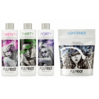 Окислювачі та блондорани