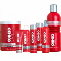 Basics - Базовий догляд за волоссям