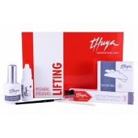 Лифтинг ресниц