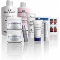 Серія для освітлення та омолодження шкіри