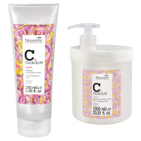 Color Glow - Лінія для фарбованого волосся з Вітаміном Е