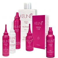 Keratin Curl - Кератиновий локон