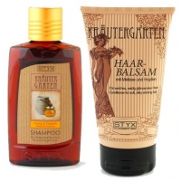 Натуральні шампуні та бальзами